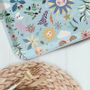 Trays - Recycled kraft trays, kitchen textiles and hood bags - HIRONDELLES & CIE BY MAISON ROYAL GARDEN