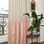 Bags and totes - Fortuna Duo Curtain 140X300 Cm Fortuna Poudre - EN FIL D'INDIENNE...