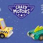 Jouets enfants - Les voitures Crazy Motors by Djeco - DJECO