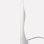 Table lamps - Silhouette I Table Lamp I White - SOFTICATED