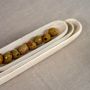 Bowls - Kinta's olive boats, ellipse trays and foodboards - KINTA