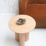 Autres tables - TABLE D’APPOINT THEO - SO SKIN - IDASY