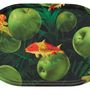 Decorative objects - Onirik oval tray - GANGZAÏ DESIGN