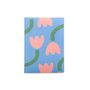 Stationery - FABRIC COVER NOTEBOOK HF - HELIO FERRETTI