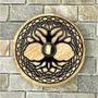 Decorative objects - Flexi Doorbell© Fall Season Infinity Tree - LA FÉE SONNETTE