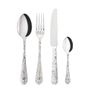Flatware - 4 pieces cutlery set - Saint Malo - SABRE PARIS