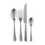 Flatware - 4 pieces cutlery set - Marius, Inox - SABRE PARIS