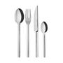 Flatware - 4 pieces cutlery set - Loft, Inox - SABRE PARIS