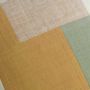 Coussins textile - Patchwork LL cotton cushion cover: Honey Lemon (30cm x 50cm) / Wild florist (50cm x 50cm) - TAI BAAN CRAFTS