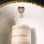 Decorative objects - Marie-Antoinette breast bowl - Limoges porcelain burner. France - YLUSTRE