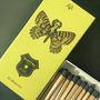 Decorative objects - The Chimeric Matches - 85mm long matches. - YLUSTRE