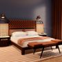 Beds - O'Connell I Bed - WOOD TAILORS CLUB