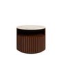 Night tables - Herbert Nightstand - WOOD TAILORS CLUB