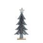 Other Christmas decorations - Felt X-Mas wizard/tree - HENDRIKS DECO BV
