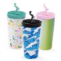 Apparel - 350 ml travel mugs - fancy - I-DRINK