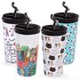 Prêt-à-porter - Tasses de voyage 350 ml - fantaisie - I-DRINK