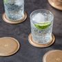 Sets de table - Sous-verres (lot de 4 pièces) - DUTCHDELUXES