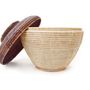 Caskets and boxes - Hand-woven baskets, home and fashion accessories - MANAVA