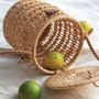 Caskets and boxes - Hand-woven baskets, home and fashion accessories - MANAVA