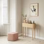 Console table - SERENA console table - NOVOFORM