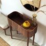 Console table - SERENA console table - NOVOFORM