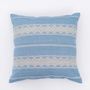 Fabric cushions - Handwoven cushions from natural materials - NIKONE HANDCRAFT