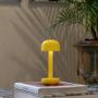 Wireless lamps - Two Table Light Yellow - HUMBLE LIGHTS