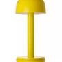 Wireless lamps - Two Table Light Yellow - HUMBLE LIGHTS