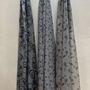 Scarves - Cashmere , cashmere blends & Yak wool accessories - WEAVES & BLENDS