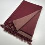 Scarves - Cashmere , cashmere blends & Yak wool accessories - WEAVES & BLENDS