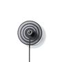 Design objects - JONGA WALL LAMP - LEATHER - with cable - LULE STUDIO