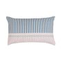 Fabric cushions - Textured Cotton Cushion Cover - OCK POP TOK