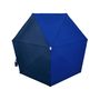 Cadeaux - Micro-parapluie bicolore Bleu Roi & Bleu Nuit - Victoire - ANATOLE