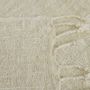 Foulards et écharpes - Foulard en coton étroit blanc cassé - TAI BAAN CRAFTS