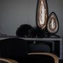 Objets de décoration - GÉODE Lampe à poser "Agate" - MURIEL UGHETTO