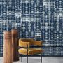 Other wall decoration - PLEATS Wallpaper - Panoramic - LAUR MEYRIEUX COLLECTION