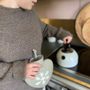 Homewear - hand felted hot water bottles - DOROTHEE LEHNEN