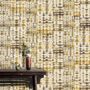 Other wall decoration - PLEATS wallpaper - Frieze - LAUR MEYRIEUX COLLECTION