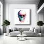 Tableaux - Angel Skull - MUUSE
