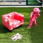 Lawn armchairs - YOMI| LIMITED EDITION ” OXYGEN ” - Armchair - MOJOW