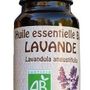 Scents - ORGANIC ESSENTIAL OIL PACK - CEVEN AROMES HUILES ESSENTIELLES