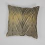 Cushions - Naturally dyed cushions and throws - ARANYA CRAFTS