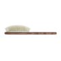 Hair accessories - 4611 100% White Silk Pneumatic Care Brush - ALTESSE STUDIO