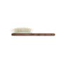 Hair accessories - 4607 100% White Silk Pneumatic Care Brush - ALTESSE STUDIO