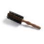 Hair accessories - 12-row 100% Wild Boar Round Brush - ALTESSE STUDIO