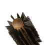 Hair accessories - 12-row 100% Wild Boar Round Brush - ALTESSE STUDIO