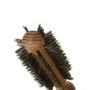 Accessoires cheveux - Brosse Ronde 100% Sanglier 8 rangs - ALTESSE STUDIO