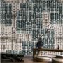 Other wall decoration - PLEATS Wallpaper - Panoramic mix - LAUR MEYRIEUX COLLECTION