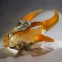 Sculptures, statuettes and miniatures - Collection "chimeras" - LE GOFF-VERRIER