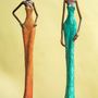 Sculptures, statuettes and miniatures - Elegant bronzes - BRONZES D'AFRIQUE - LAFI BALA